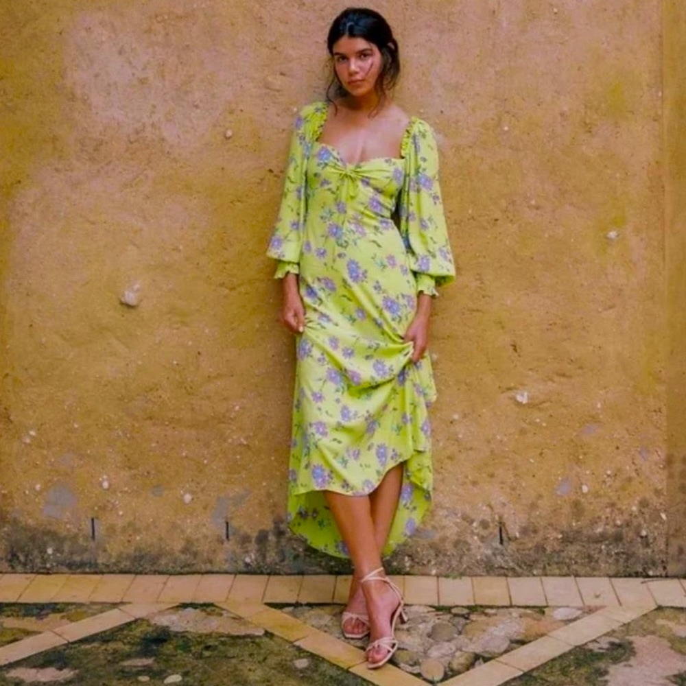 Faithful the brand xs dress